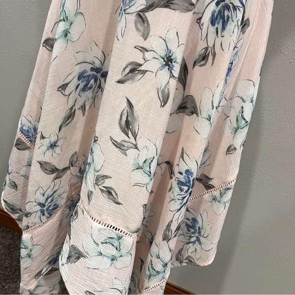 Candie's Floral Halter Neck Dress size small - Picture 5 of 14